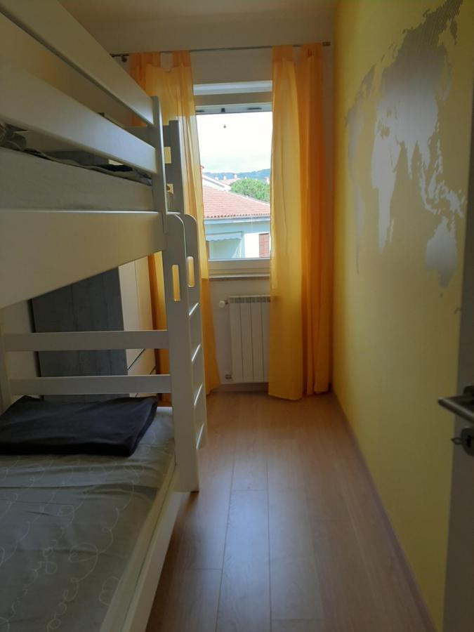 Apartment Sol, Izola, San Simon Exteriör bild